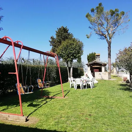 Il Cascinale Kır Evi Bettona