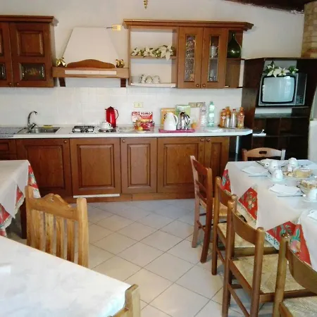 Casa de Campo Il Cascinale *