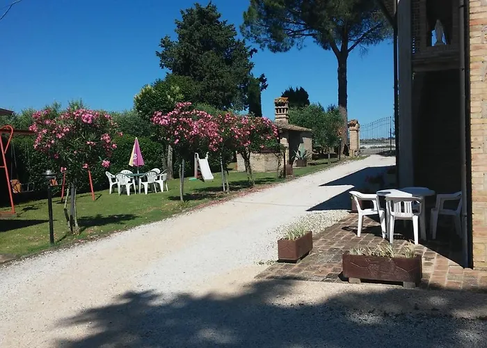 Летний дом Il Cascinale