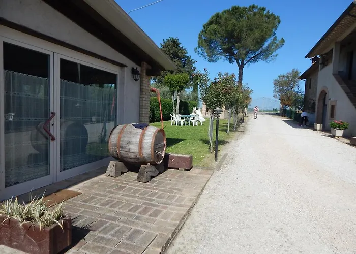 Il Cascinale Летний дом *