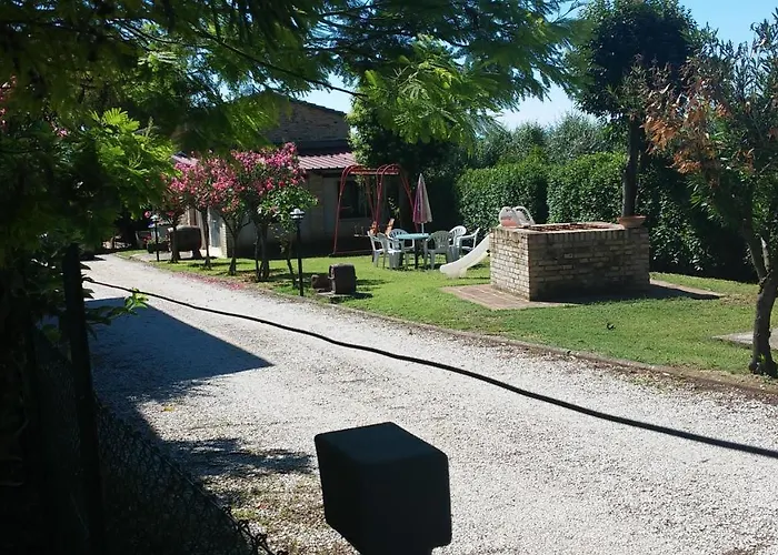 Летний дом Il Cascinale *