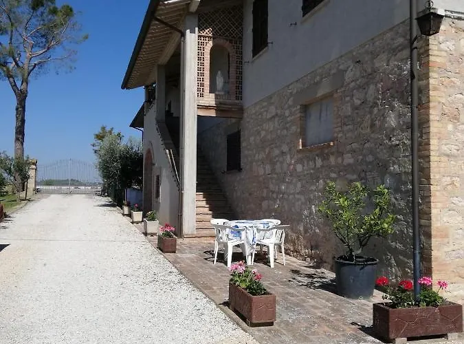 Летний дом Il Cascinale