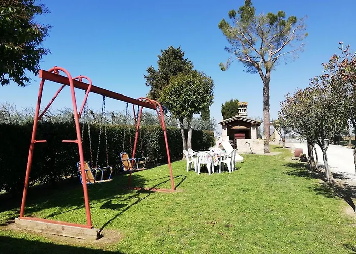 Il Cascinale Casa di campagna Bettona