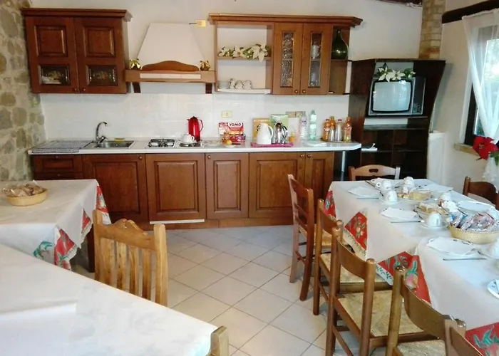 Casa di campagna Il Cascinale *